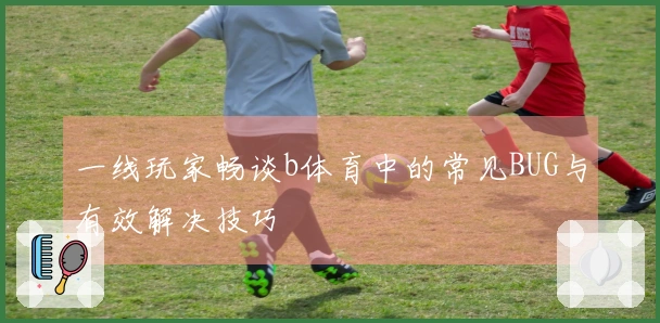 一线玩家畅谈b体育中的常见BUG与有效解决技巧