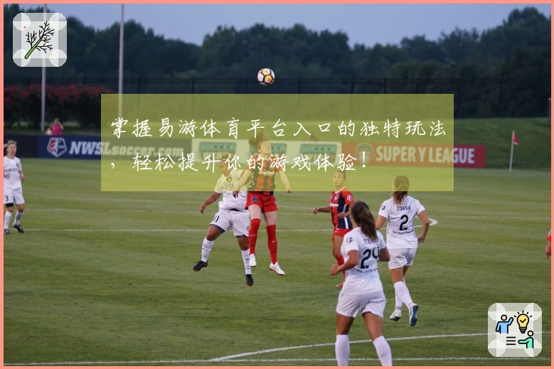 掌握易游体育平台入口的独特玩法，轻松提升你的游戏体验！